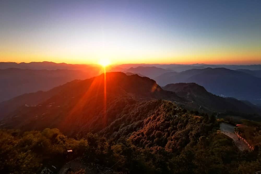 kanatal tour package