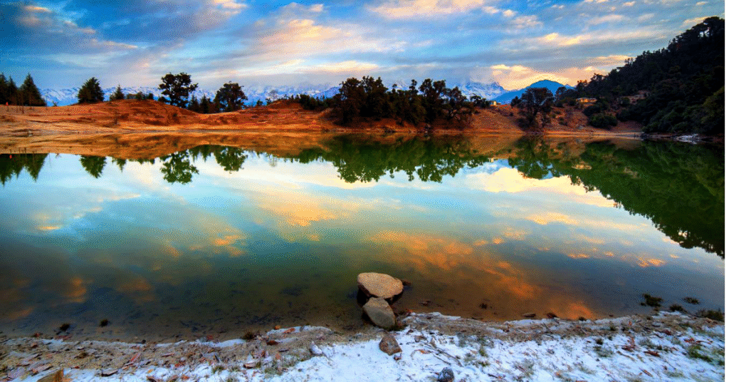 chopta tour package