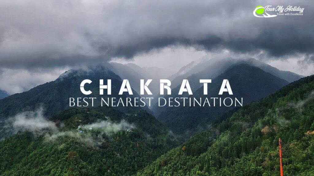 chakrata tour package