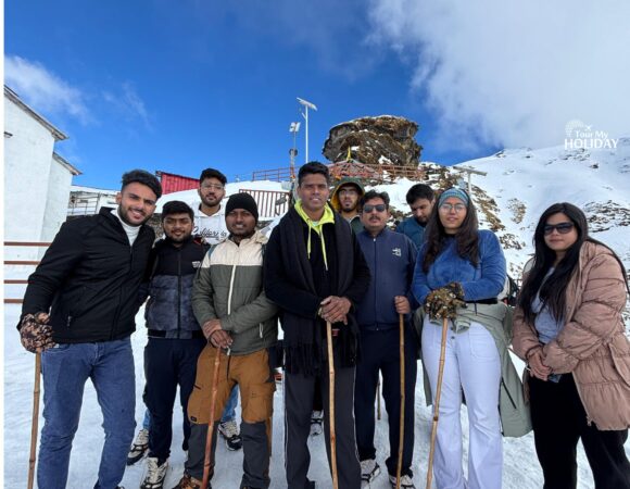 Chopta Chandrashila Trek from Delhi This August: Monsoon Adventure Awaits