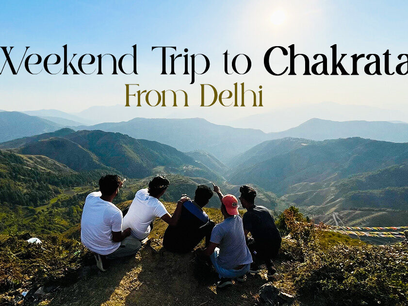 chakrata tour package