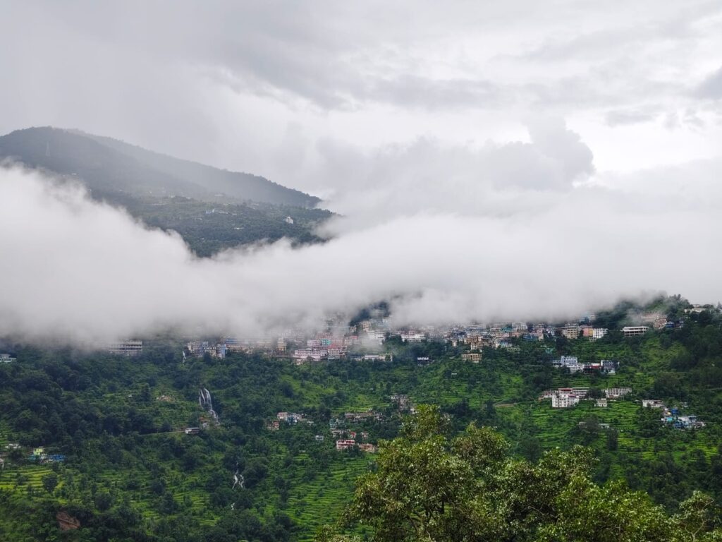 chopta tour package