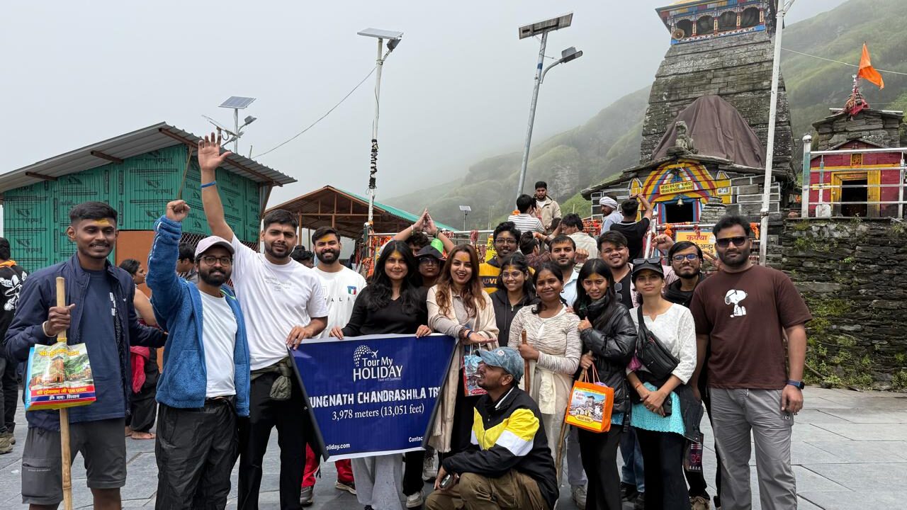 chopta tour package