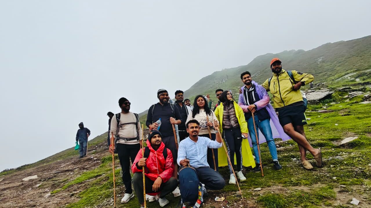 chopta tour package