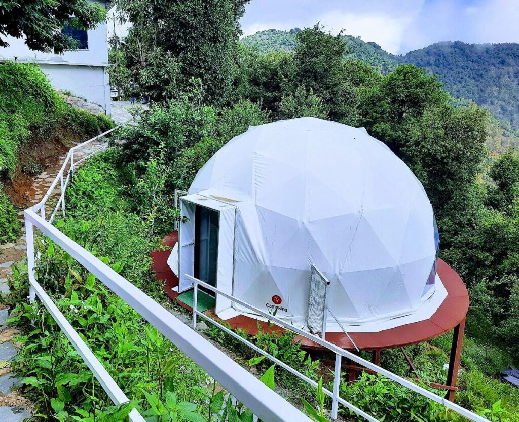 kanatal tour package