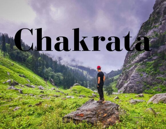 Chakrata in the Monsoon: Embracing the Green Symphony of the Hills