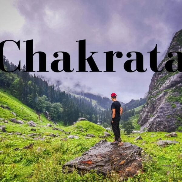 Chakrata in the Monsoon: Embracing the Green Symphony of the Hills