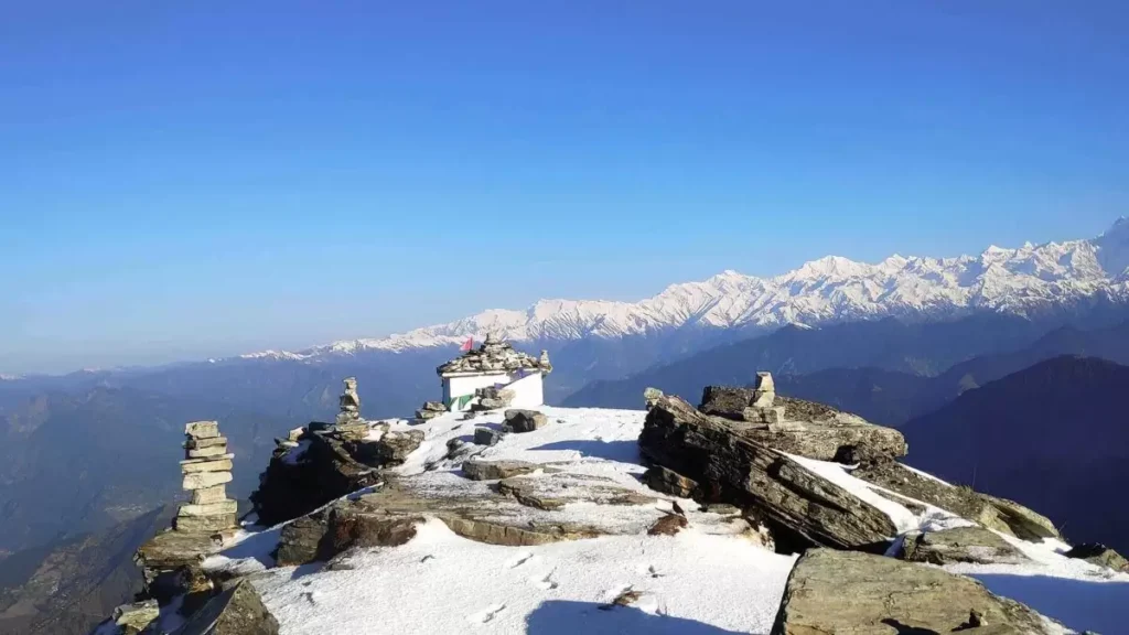 chopta tour package