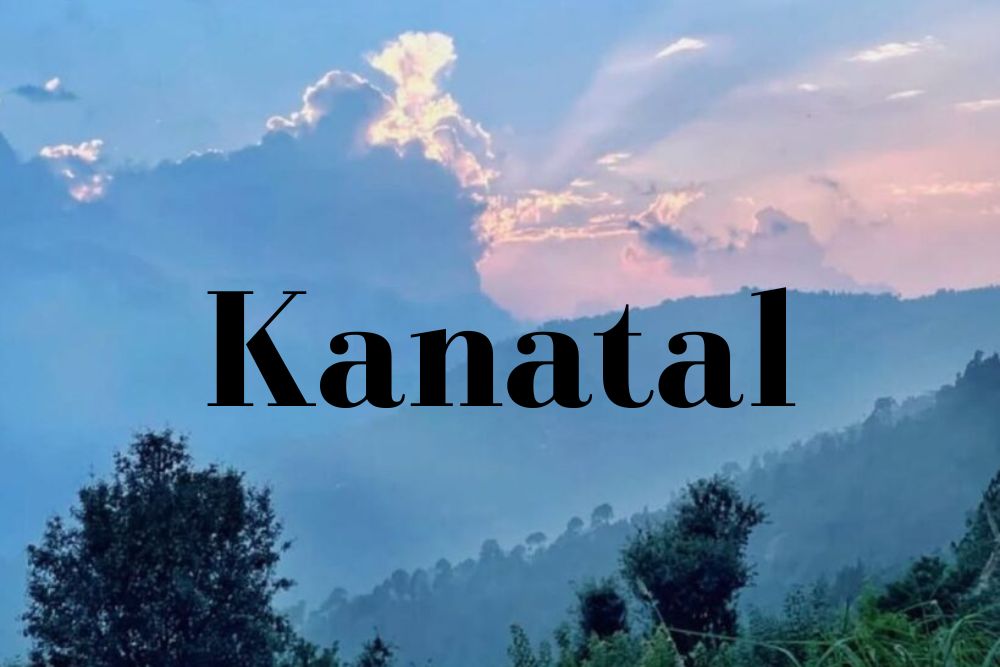 kanatal tour package