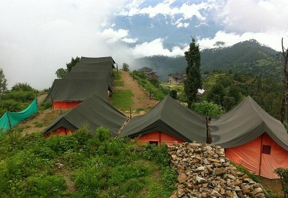 When the City Slept, We Escaped: Our Overnight Ride to Kanatal