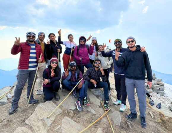 The Secret Garden of Chopta: A Haven for the Soul In Monsoon 
