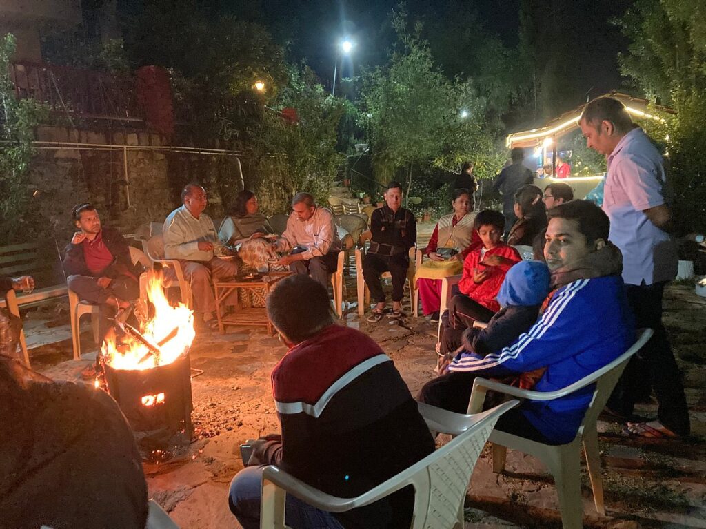 kanatal tour package