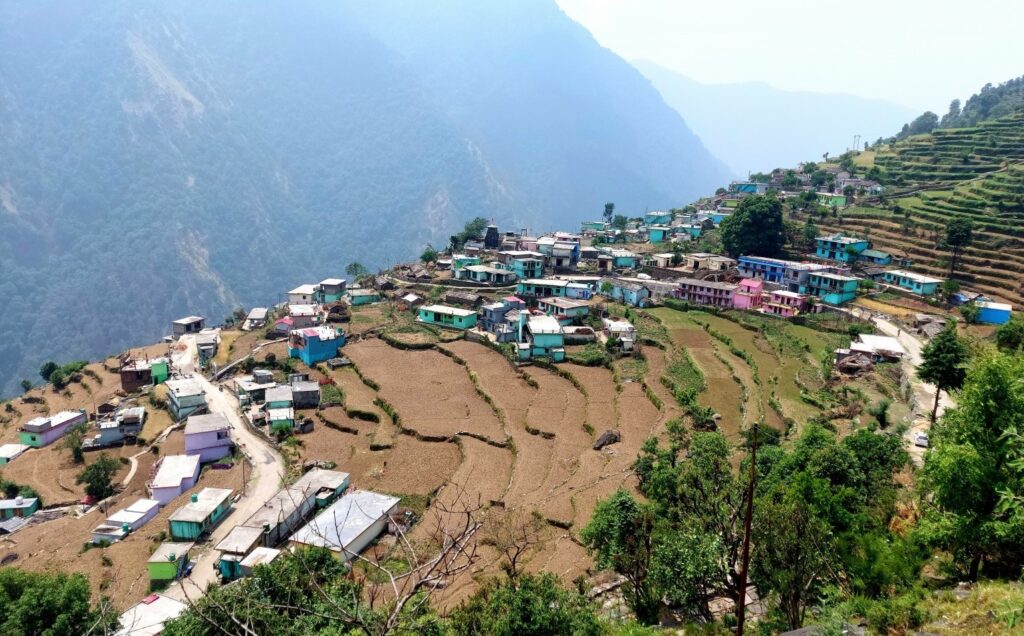 madmaheshwar trek