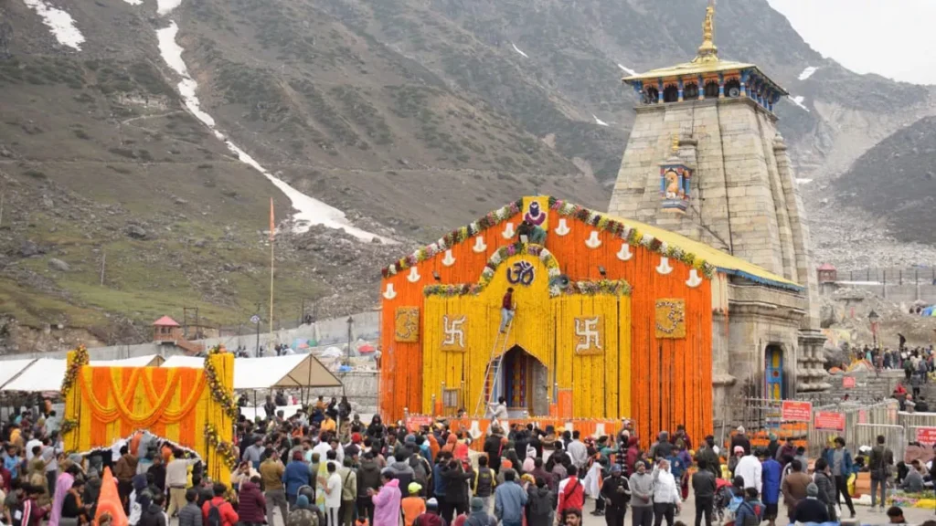 kedarnath tour package