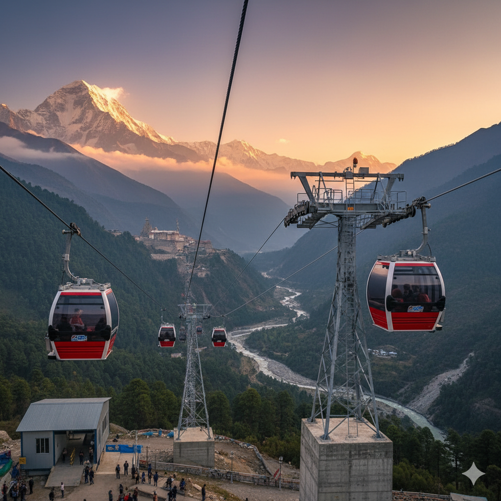 kedarnath trekking package