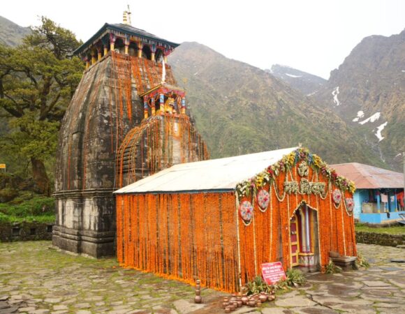 Madmaheshwar Temple Trek 2025: Complete Guide to Second Panch Kedar