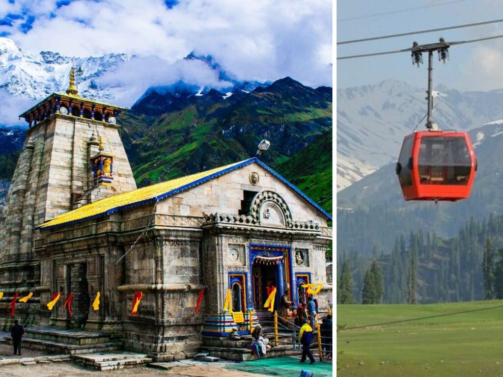 kedarnath trekking package