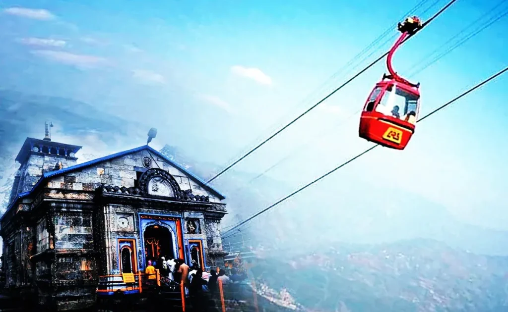 kedarnath yatra package