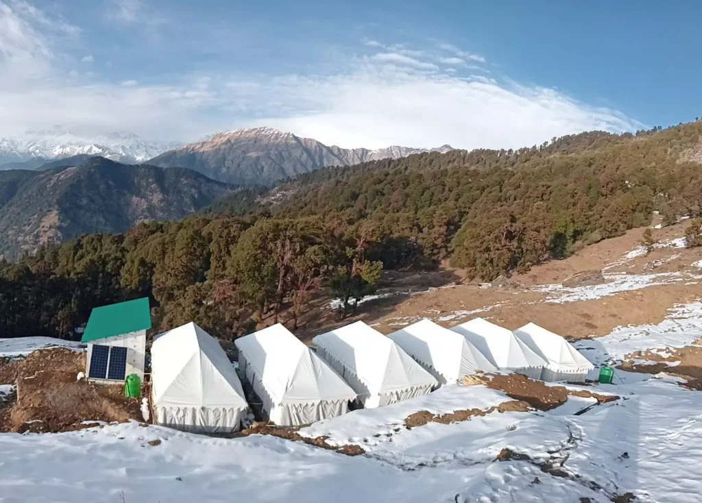 chopta trekking tour package