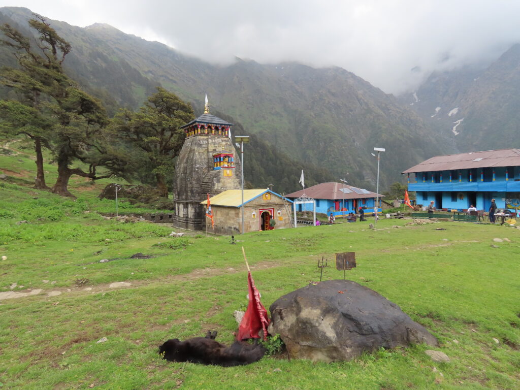 madhmaheshwar tour package