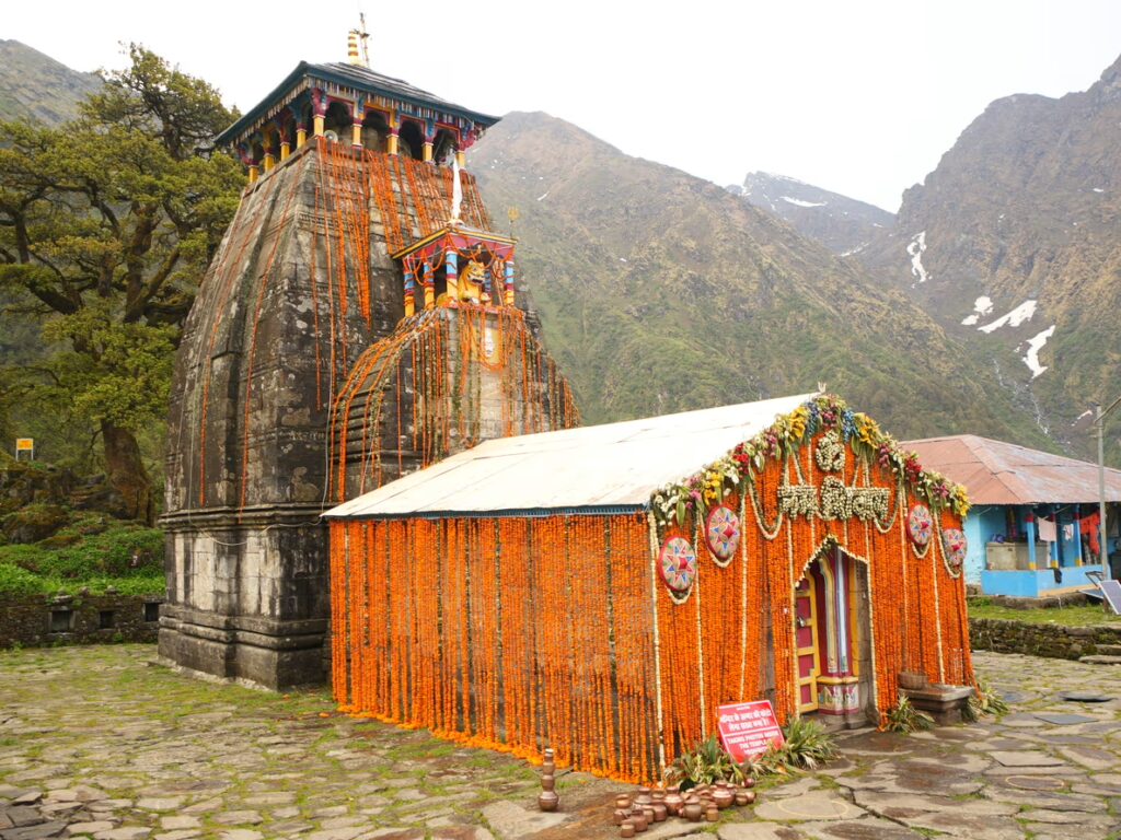 madhmaheshwar trek route