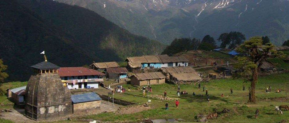 madhmaheshwar tour package