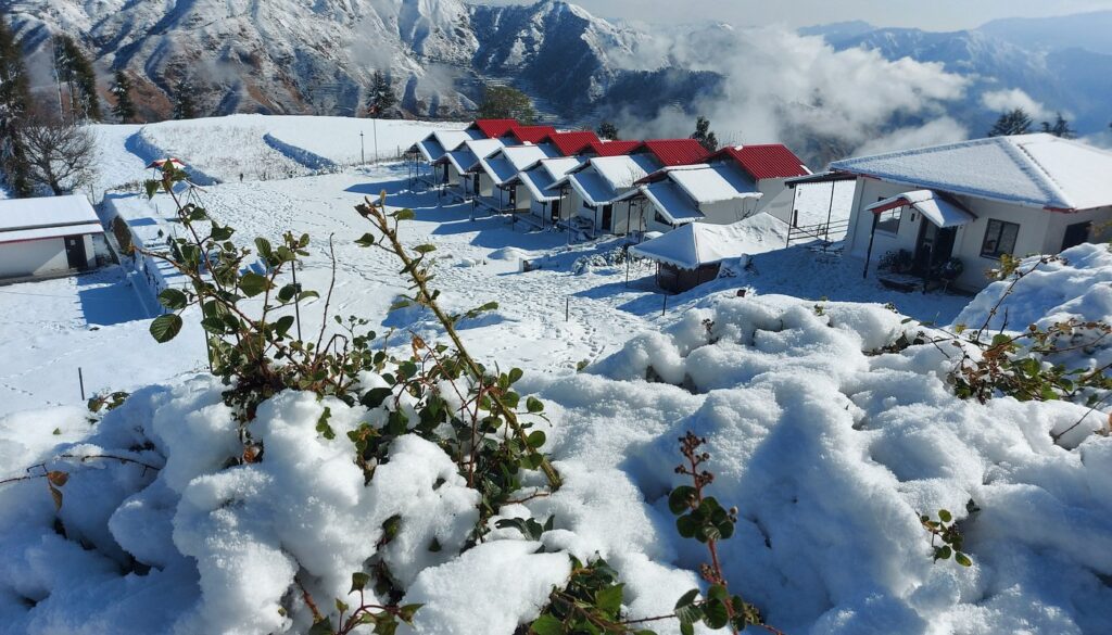 chakrata tourist places
