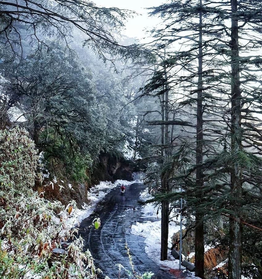 adventure tour chakrata