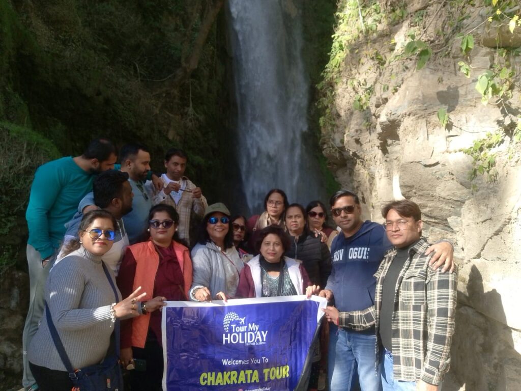 chakrata tour package