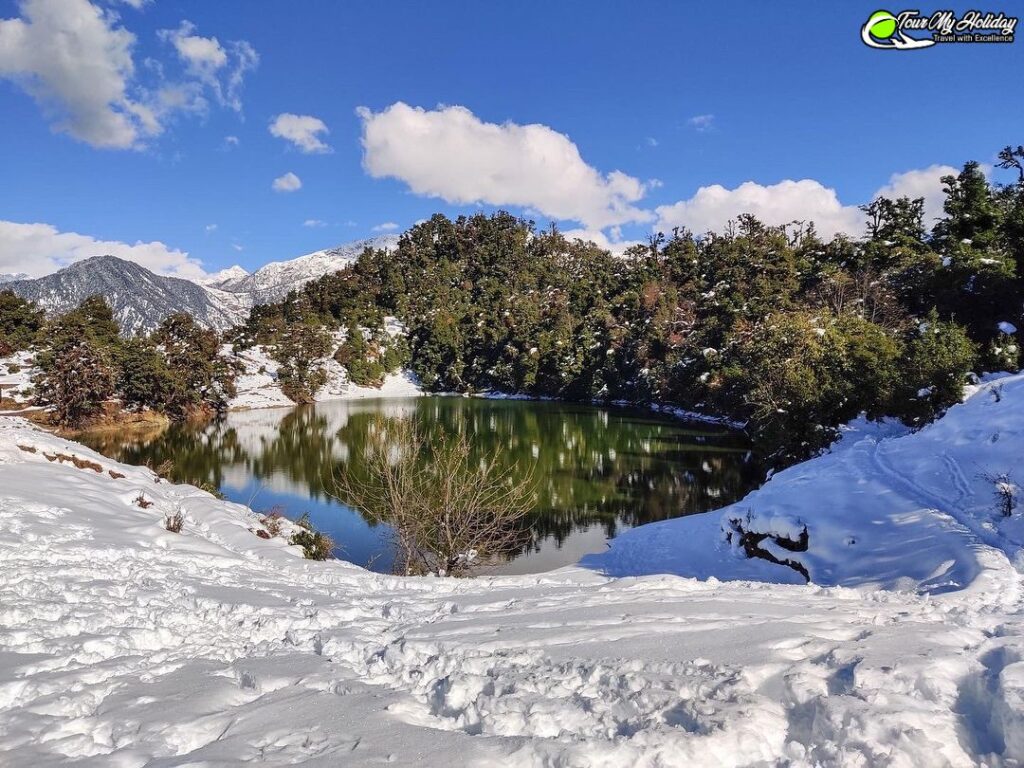 chopta tour package from delhi