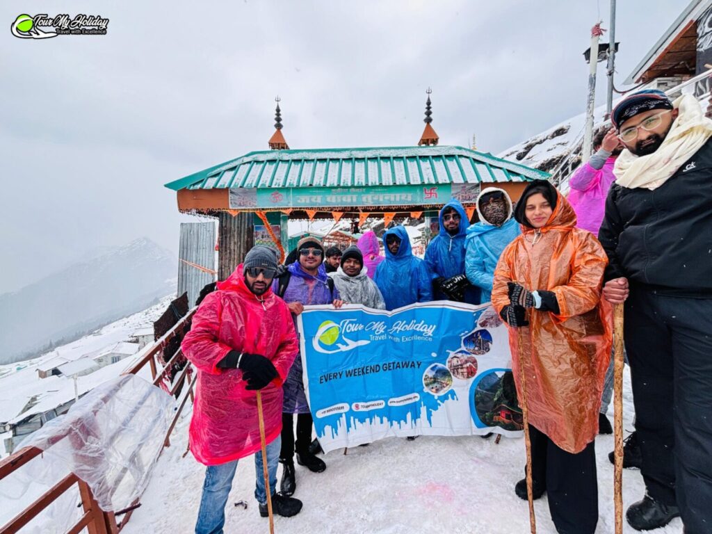 chopta tour packages
