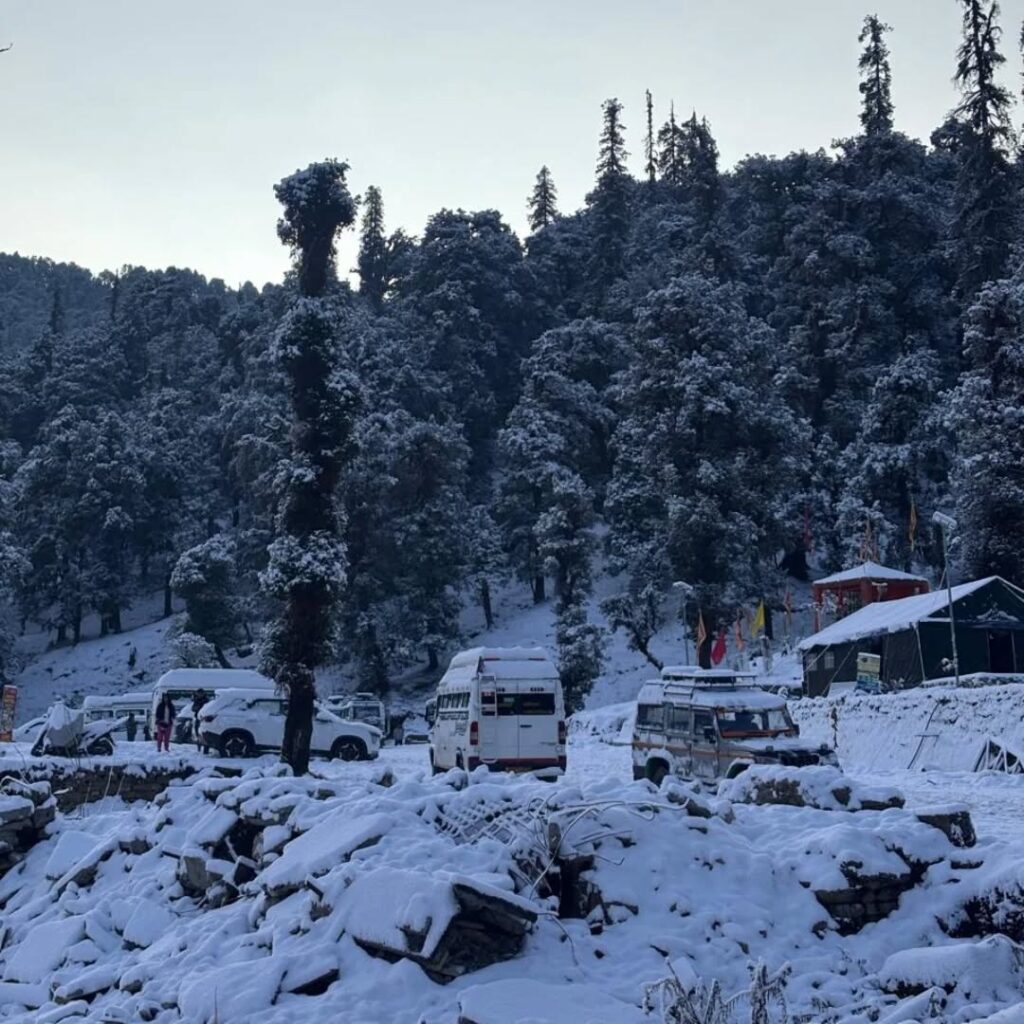 chopta tour package