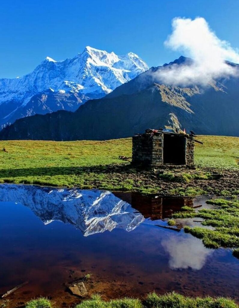 madhmaheshwar yatra package