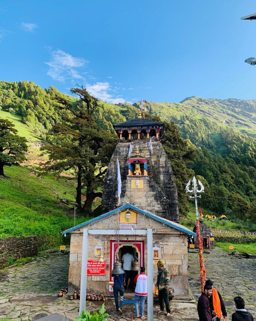 madhmaheshwar tour package