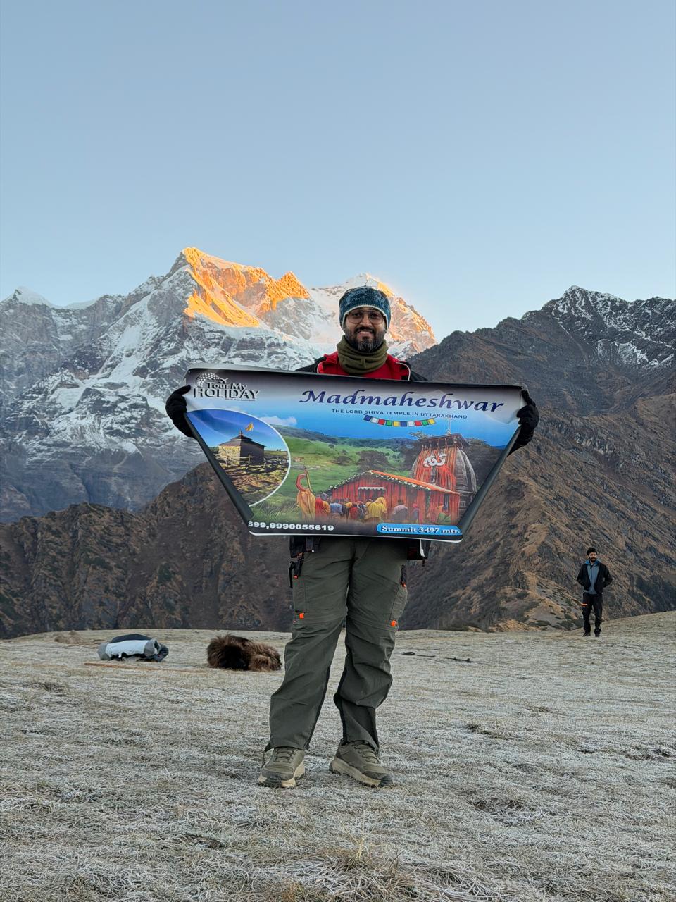 madhyamaheshwar trek