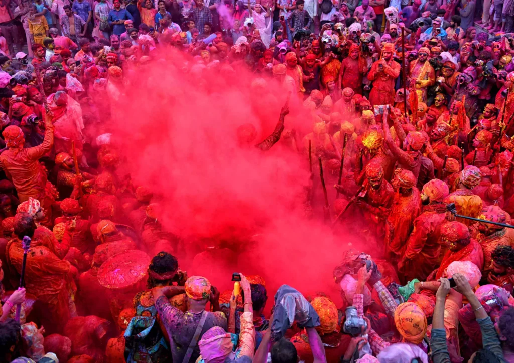 pushkar holi 2026