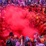 pushkar holi 2026