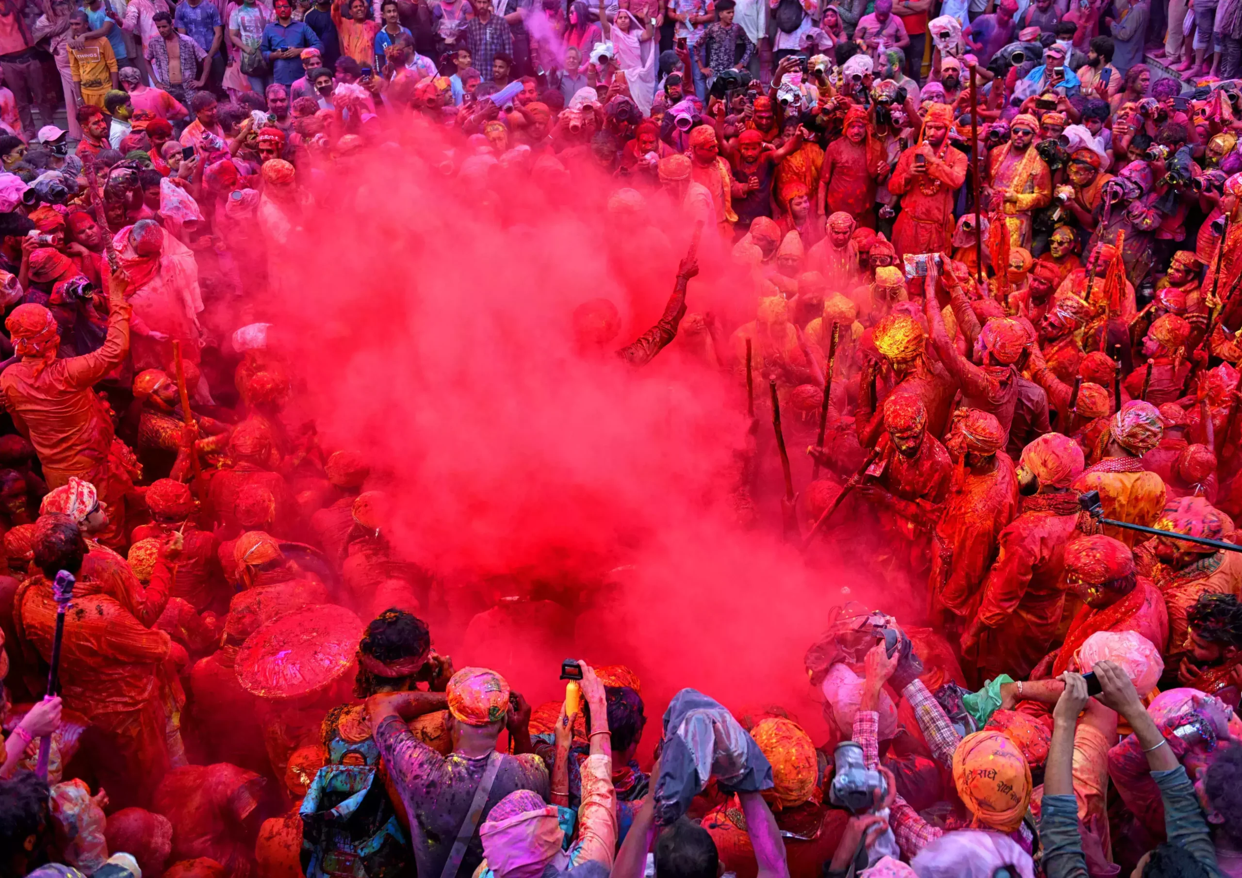 pushkar holi 2026