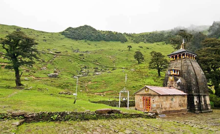 How to Reach Madmaheshwar