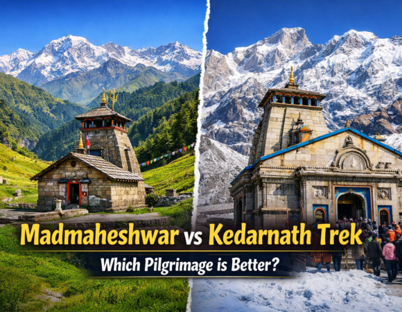 Madmaheshwar vs Kedarnath Trek – Which One Is Better for Pilgrimage?